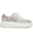 Women's Neela Lace-Up Low-Top Sneakers, Created for Macy's