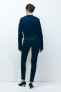 Фото #3 товара Джинсы Skinny Regular Ankle от H&M