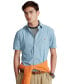 Фото #2 товара Men's Classic-Fit Chambray Shirt