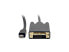 Фото #1 товара VisionTek 900800 mini DisplayPort to SL DVI 1.8M Active Cable (M/M)