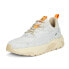 Фото #2 товара Puma RsTrck Otdr Lace Up Mens Beige, Grey Sneakers Casual Shoes 39071802