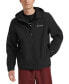 Men's Lightweight Sport Shell Hooded Jacket