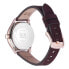 Ice-Watch - Ice Time Brown Rose-Gold - Braun Damenuhr mit Lederarmband - 013067 (Small)