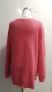 Фото #6 товара Charter Club Women's Scoop Neck Sweater Embellished Button Hem Pink XS