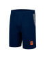 Men's Navy Syracuse Orange Wild Party Shorts