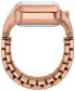 Фото #4 товара Часы Fossil Raquel Rose Gold Coil 14mm