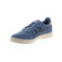 Фото #7 товара Asics Japan S 1201A464-022 Mens Blue Canvas Lifestyle Sneakers Shoes