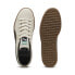 Фото #6 товара Puma Suede Terrace 39645109 Mens Beige Suede Lifestyle Sneakers Shoes