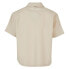 ფოტო #2 პროდუქტის URBAN CLASSICS Linen Mixed Resort Short Sleeve Shirt