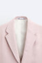 Viscose - linen suit blazer