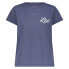 ფოტო #3 პროდუქტის LEE 112350225 short sleeve T-shirt