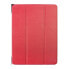 DEQSTER Rugged Trifold Case für iPad 10.2" (7./8./9. Gen.)"Rot iPad 10,2"