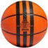 Фото #2 товара Basketball ball adidas 3 Stripes Rubber X3 HM4970