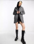 Фото #2 товара Only lightweight hooded jacket in grey