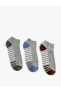 Фото #6 товара Носки Koton Striped Socks