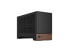 Фото #1 товара Fractal Design Terra Graphite Mini-ITX Small Form Factor PC Case with PCIe 4.0 R