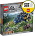 LEGO 75928 Jurassic World Blue's Helicopter Pursuit Cool Children’s Toy, Single