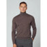 Фото #2 товара HACKETT Merino high neck sweater