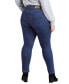 Trendy Plus Size 711 Skinny Jeans