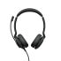 Headphones GN Audio Evole2 30 SE Black