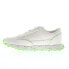 Diesel S-Racer LC W Y02874-PS438-H8980 Womens White Lifestyle Sneakers Shoes 8