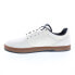 Etnies Marana 4101000403109 Mens White Suede Skate Inspired Sneakers Shoes