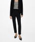 Фото #1 товара Women's Pleated Suit Pants