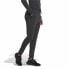 Фото #4 товара Спортивные штаны для взрослых Adidas Studio Lounge Чёрный Женщина
