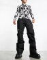 The North Face Ski Freedom insulated ski pants in black