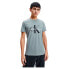 ფოტო #1 პროდუქტის CALVIN KLEIN JEANS Core Monogram Slim short sleeve T-shirt