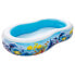 BESTWAY Family 262x157x46 cm Oval Inflatable Pool