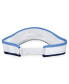 ფოტო #5 პროდუქტის Men's White North Carolina Tar Heels Daybreak Adjustable Visor