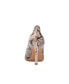 Фото #3 товара Туфли женские New York & Company Kailynn- Носовая Текстурная босоножка на каблуке