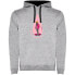 KRUSKIS Calm Your Soul Two-Colour hoodie