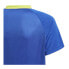 Фото #6 товара Спортивная футболка с коротким рукавом, детская Adidas Predator Inspired Синий