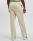 ფოტო #2 პროდუქტის Men's Regular-Fit Tailored Knit Pants, Created for Macy's