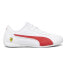 Puma Sf Neo Cat Lace Up Mens White Sneakers Casual Shoes 30781202