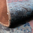 Фото #7 товара Patchwork Teppich - 291 x 194 cm - blau