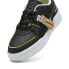 Фото #7 товара Puma AMG CA Pro 30811601 Mens Black Synthetic Lifestyle Sneakers Shoes