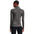 ფოტო #2 პროდუქტის UNDER ARMOUR Tech Solid half zip long sleeve T-shirt