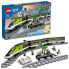Фото #3 товара Конструктор LEGO Поезд пассажирский высокоскоростной 7897 Детям