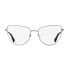 Ladies' Spectacle frame Moschino MOS534-DDB Ø 55 mm