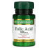 Folic Acid, 800 mcg, 250 Tablets