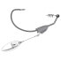 Фото #2 товара VMC 7346BS Swimbait Bladed texas hook 2 units