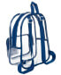 ფოტო #4 პროდუქტის Clear Sport Mini Backpack