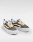 Vans Knu stack platform trainers in bungee cord