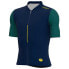 SANTINI Allez Le Maillot Jaune Short Sleeve Jersey