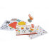 Фото #4 товара EUREKAKIDS Sheets to build 3d cardboard animals - farm animals