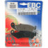 Фото #1 товара EBC FA Series Organic FA143 Brake Pads