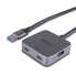 Фото #3 товара Lindy 10m USB 3.0 Hub 4 Ports - Digital